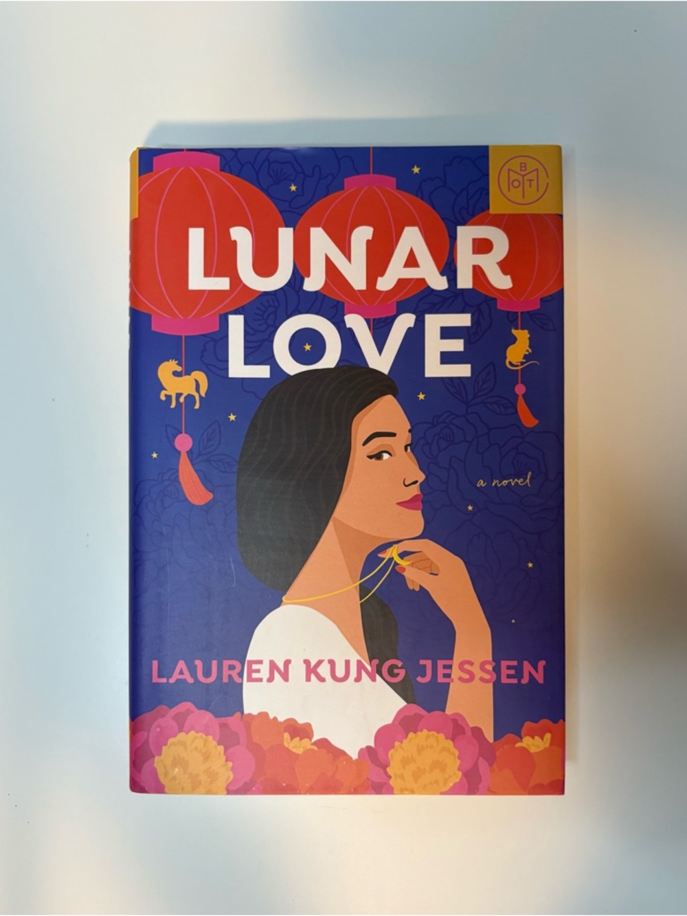 Lunar Love by Lauren Kung Jessen